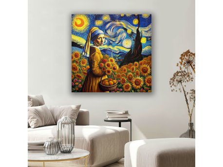 WALLXPERT Dekorativna slika KNV9986 7070