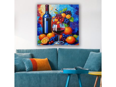 WALLXPERT Dekorativna slika KNV9987 7070