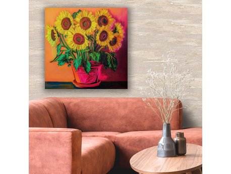 WALLXPERT Dekorativna slika KNV9992 7070