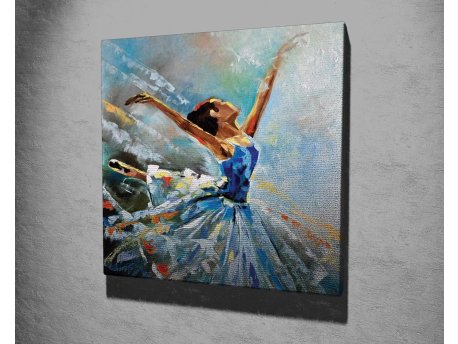 WALLXPERT Dekorativna slika KC268