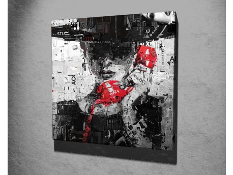 WALLXPERT Dekorativna slika KC338