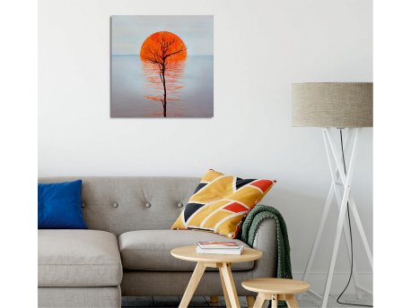 WALLXPERT Dekorativna slika KC376