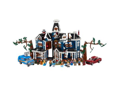 LEGO Čudnije stvari: Kuća Krilovih