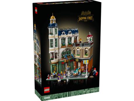 LEGO Ulica za šoping