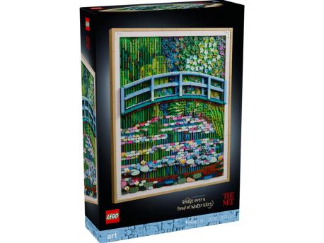 LEGO Klod Mone – Japanski most