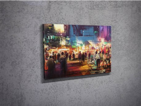 WALLXPERT Dekorativna slika DC044