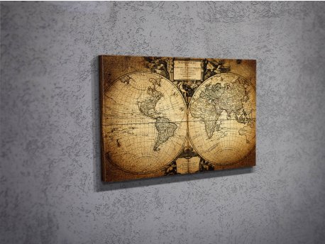 WALLXPERT Dekorativna slika DC028