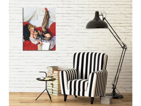 WALLXPERT Dekorativna slika DC099