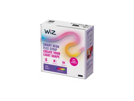 WIZ NEON FLEX LEDTRAKA 3M KIT TYPE-C , 929003295501