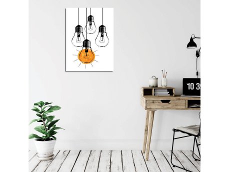 WALLXPERT Dekorativna slika DC395
