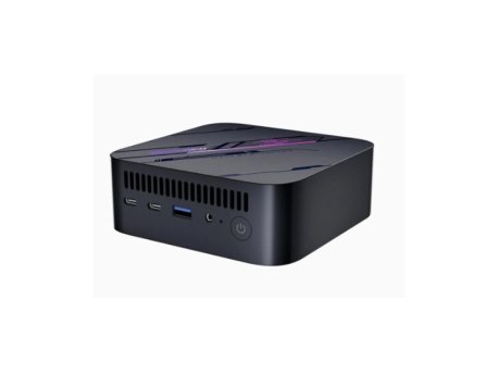 BLACKVIEW MP100 Mini PC AMD Ryzen 5 7430U/16GB/NVMe 512GB/WiFi/LAN/BT/Win11Pro v1