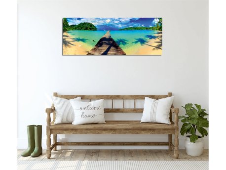 WALLXPERT Dekorativna slika PC285