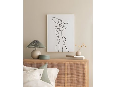 WALLXPERT Dekorativna slika Artcanvas26