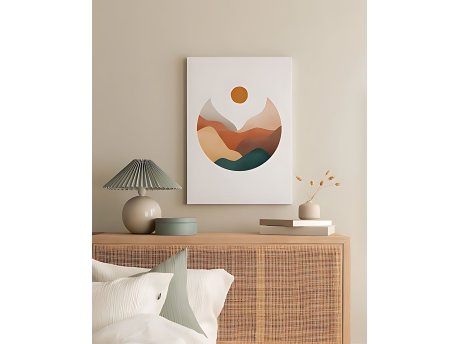 WALLXPERT Dekorativna slika Artcanvas96