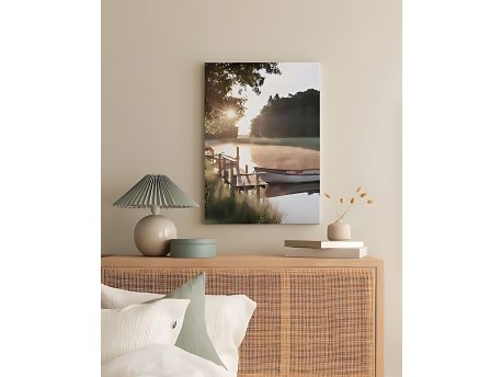 WALLXPERT Dekorativna slika Artcanvas100
