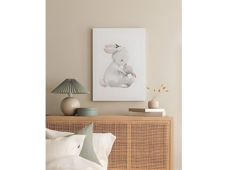 WALLXPERT Dekorativna slika Artcanvas52