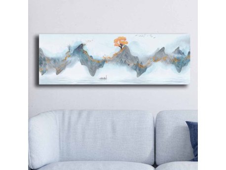 WALLXPERT Dekorativna slika 3090NISC 007