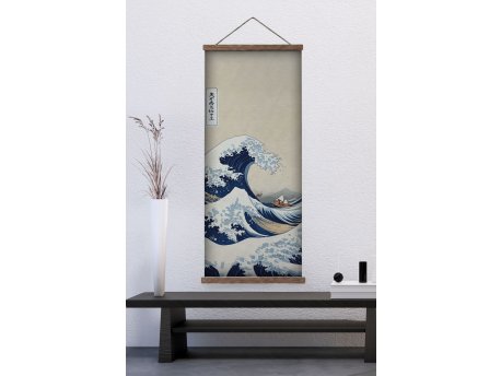 WALLXPERT Dekorativna slika ARTJPNPSTRDK1 3090