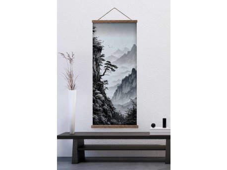 WALLXPERT Dekorativna slika ARTJPNPSTRDK21 3090