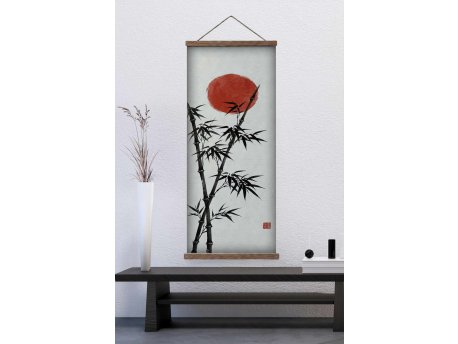 WALLXPERT Dekorativna slika ARTJPNPSTRDK24 3090