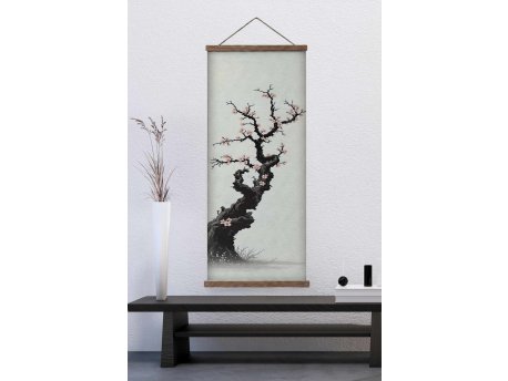 WALLXPERT Dekorativna slika ARTJPNPSTRDK12 40120