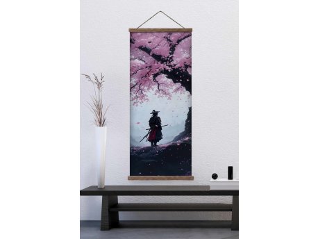 WALLXPERT Dekorativna slika ARTJPNPSTRDK13 40120