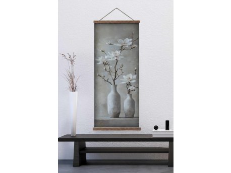 WALLXPERT Dekorativna slika ARTJPNPSTRDK18 40120
