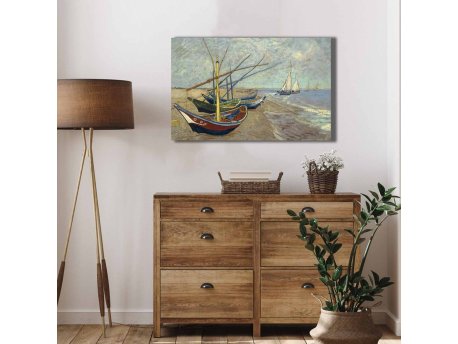 WALLXPERT Dekorativna slika 4570VANGOGH013