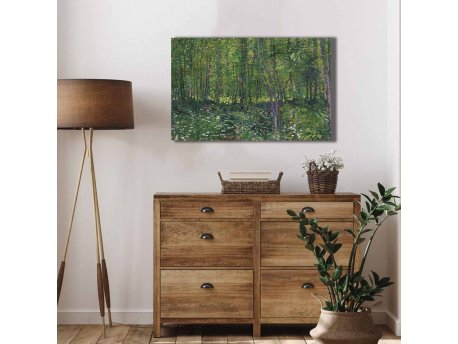 WALLXPERT Dekorativna slika 4570VANGOGH015
