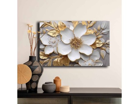 WALLXPERT Dekorativna slika 4570GSC 004