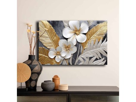 WALLXPERT Dekorativna slika 4570GSC 001