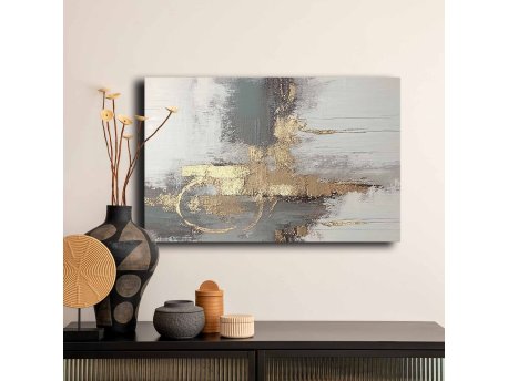 WALLXPERT Dekorativna slika 4570GSC 012