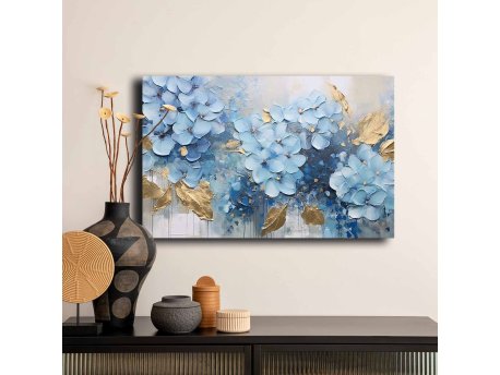 WALLXPERT Dekorativna slika 4570GSC 011