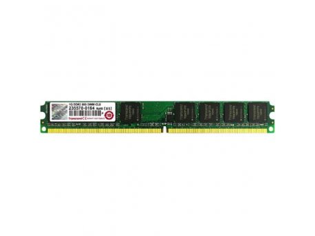 TRANSCEND MEM DDR2 1GB  800MHz JM800QLU-1G