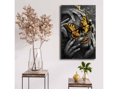 WALLXPERT Dekorativna slika 4570NISC 002