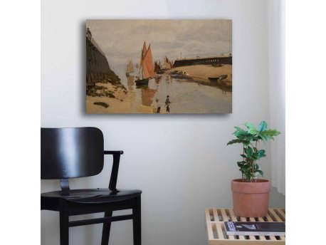 WALLXPERT Dekorativna slika 4570MONET002