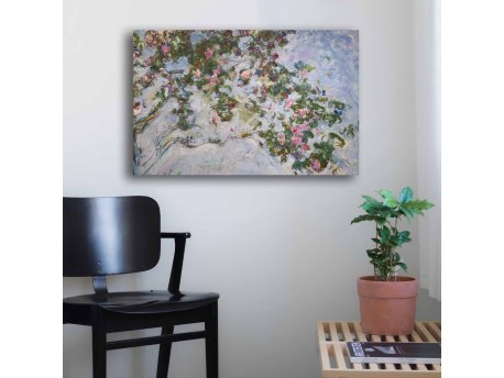 WALLXPERT Dekorativna slika 4570MONET003