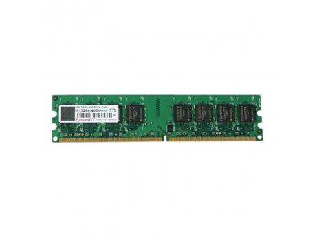 TRANSCEND 2GB DDR2, 800MHz, CL6, JM800QLU-2G