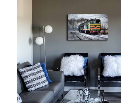 WALLXPERT Dekorativna slika 45702021C 066