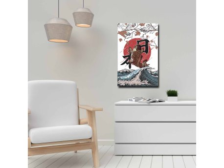 WALLXPERT Dekorativna slika 45702019C 036