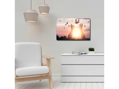 WALLXPERT Dekorativna slika 45702019C 066