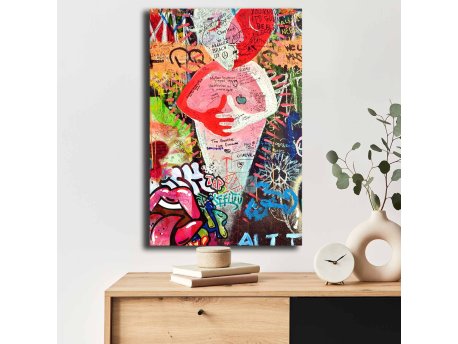 WALLXPERT Dekorativna slika 4570POP 017