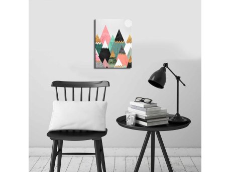 WALLXPERT Dekorativna slika 2838CIZC 02