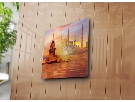 WALLXPERT Dekorativna slika 4545K 42