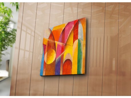 WALLXPERT Dekorativna slika 4545K 94