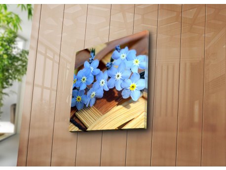 WALLXPERT Dekorativna slika 4545NAT 46