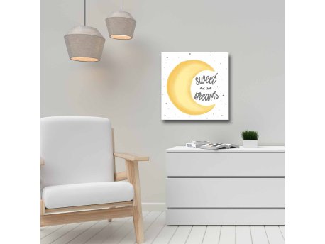 WALLXPERT Dekorativna slika 45452019C 035