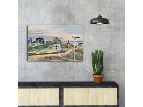 WALLXPERT Dekorativna slika FAMOUSART 034
