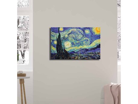 WALLXPERT Dekorativna slika FAMOUSART 13