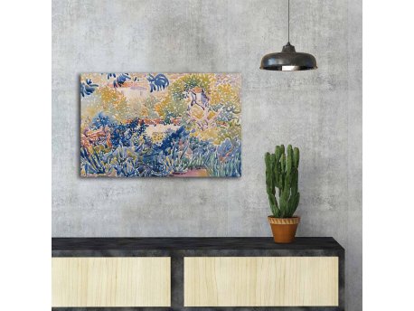 WALLXPERT Dekorativna slika FAMOUSART 067